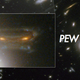 Illustration for article titled Hubble telescope has just spotted a Space Invader